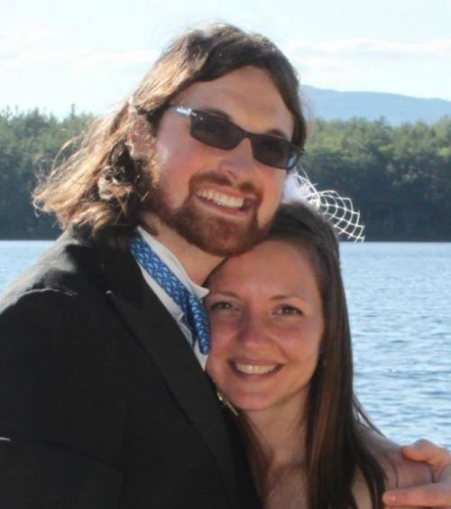 Jami and Manny, Lake Contoocook